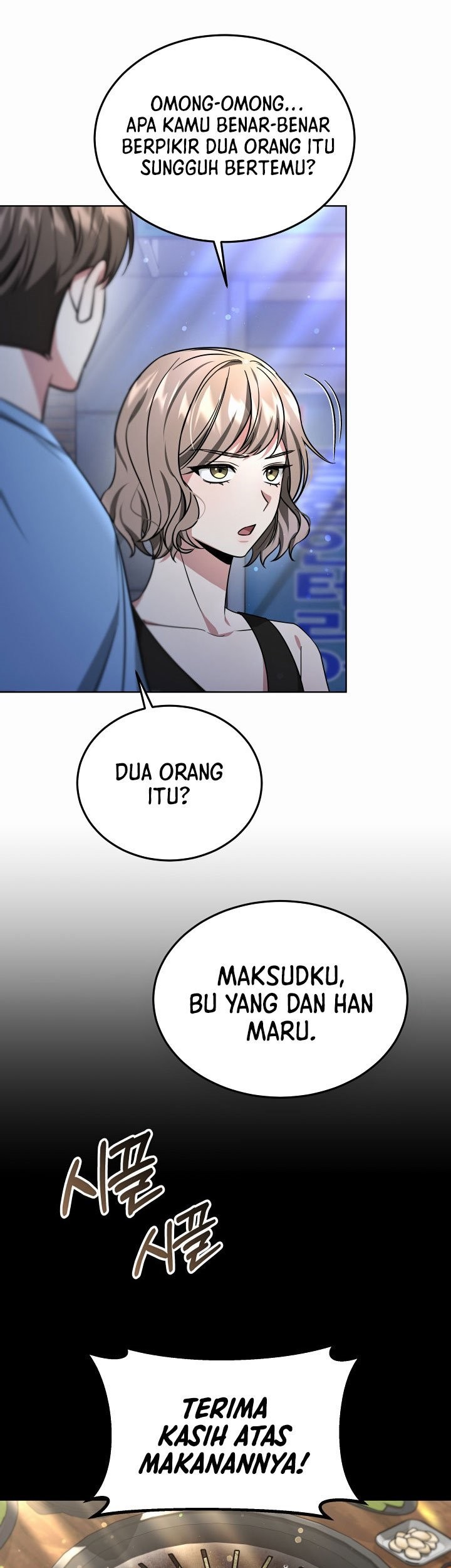 Life, Once Again! Chapter 26 Gambar 20