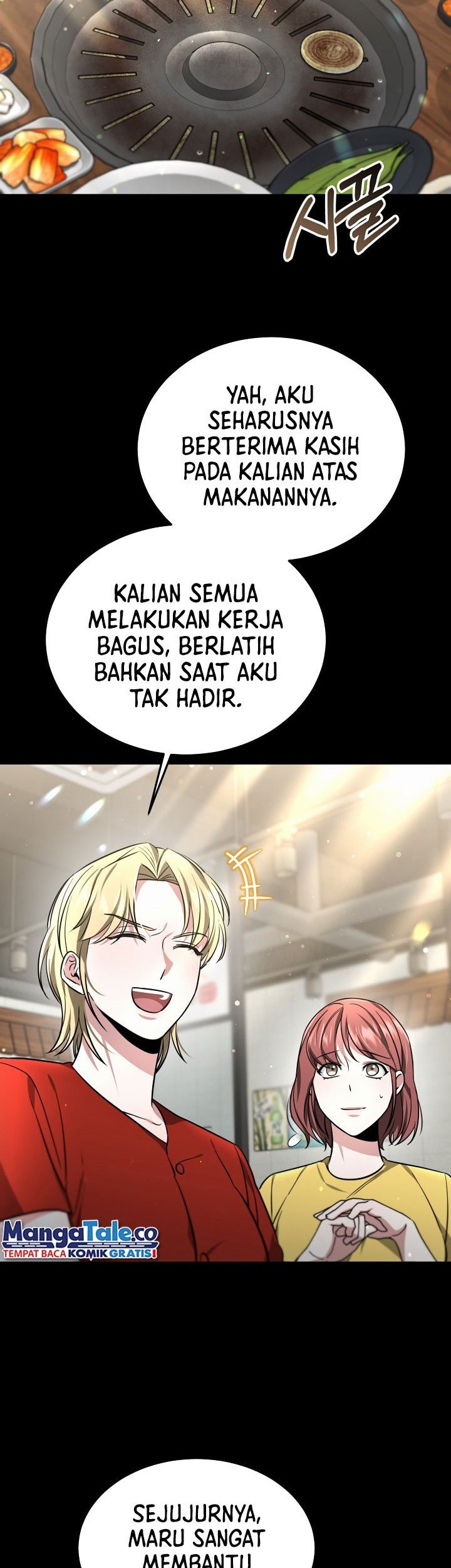 Life, Once Again! Chapter 26 Gambar 21