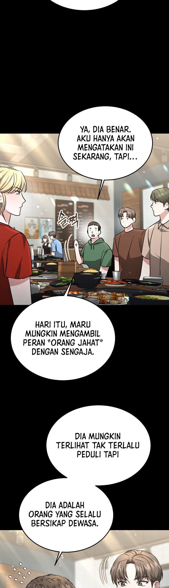Life, Once Again! Chapter 26 Gambar 23