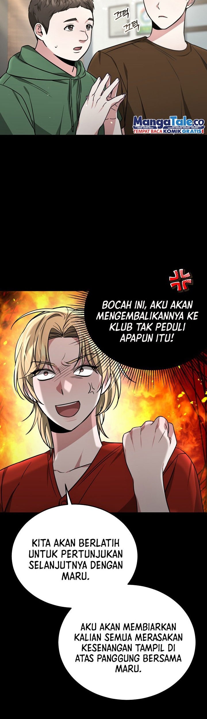 Life, Once Again! Chapter 26 Gambar 24
