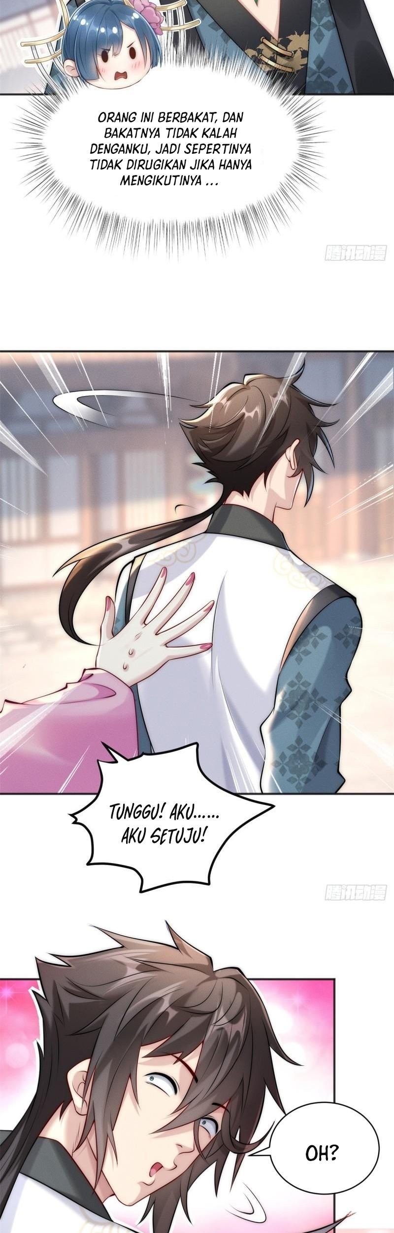 Reward 100 Million Lives at the Beginning Chapter 49 Gambar 18