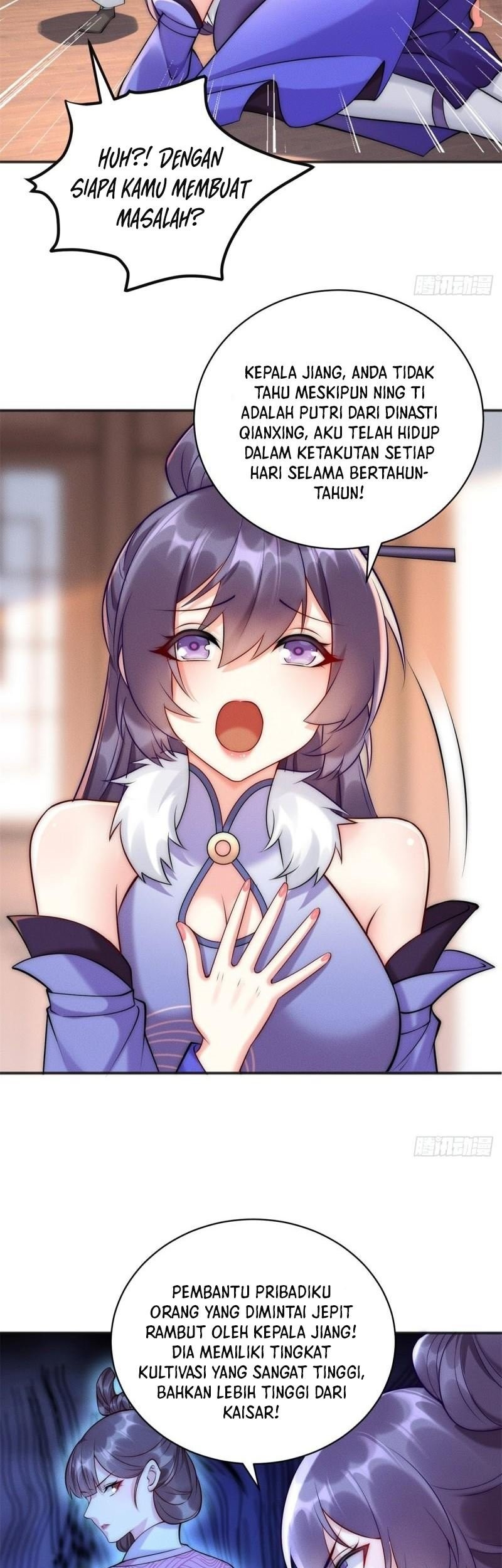 Reward 100 Million Lives at the Beginning Chapter 49 Gambar 31