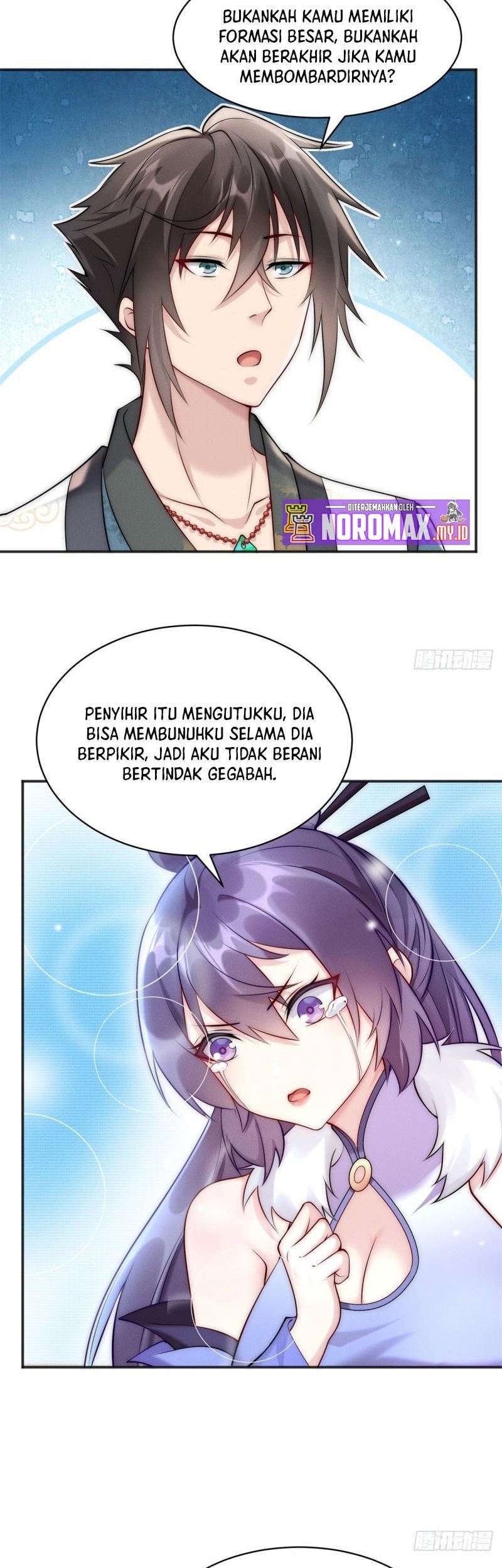 Reward 100 Million Lives at the Beginning Chapter 49 Gambar 33