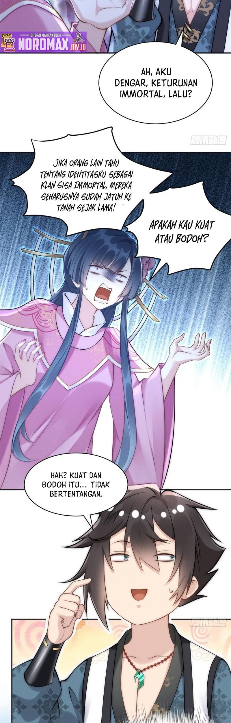 Reward 100 Million Lives at the Beginning Chapter 49 Gambar 4