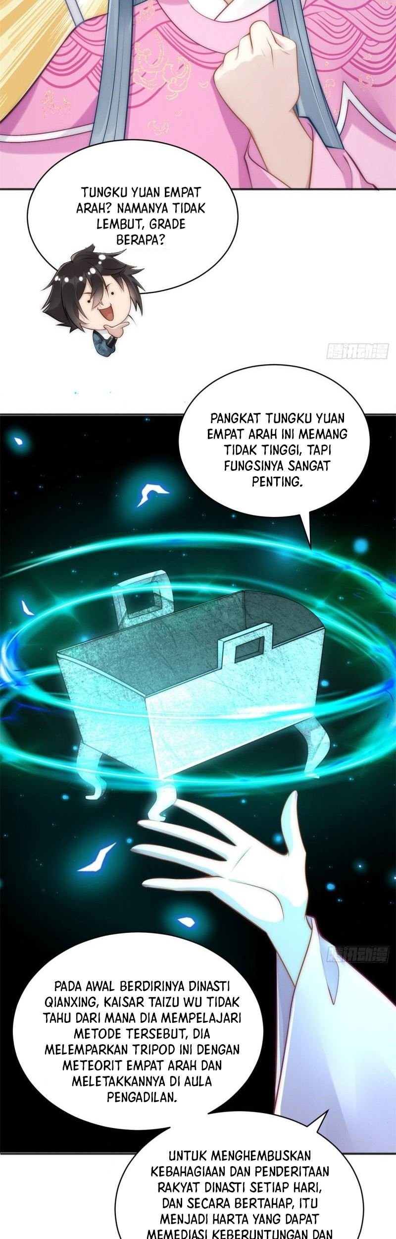 Reward 100 Million Lives at the Beginning Chapter 49 Gambar 8