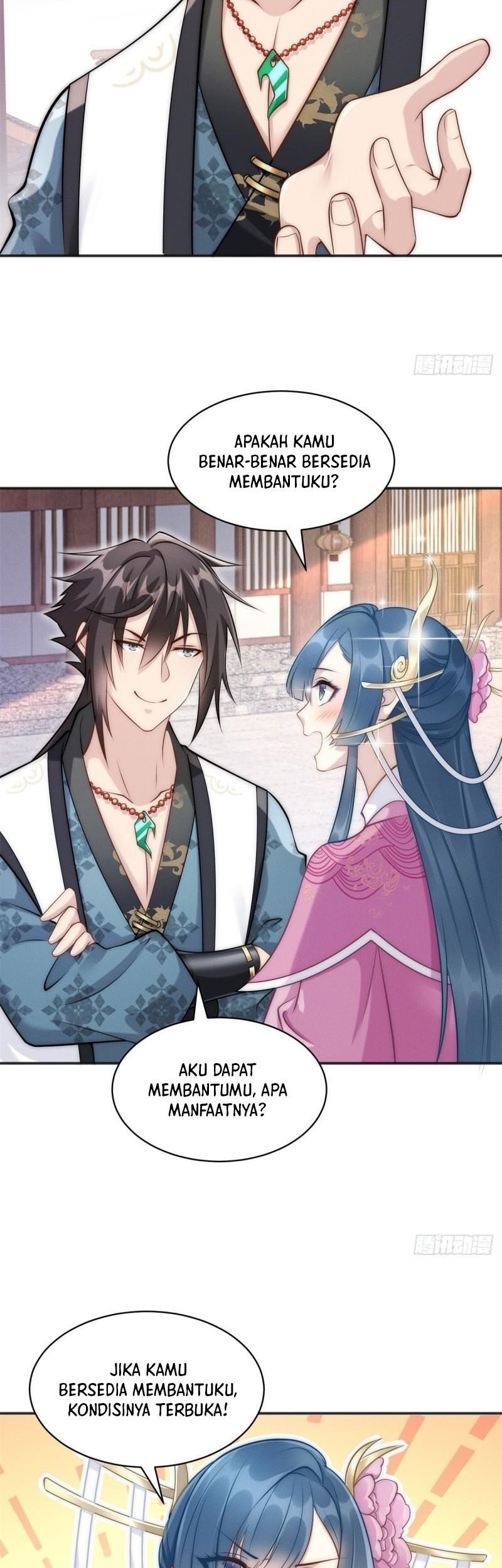 Reward 100 Million Lives at the Beginning Chapter 49 Gambar 12