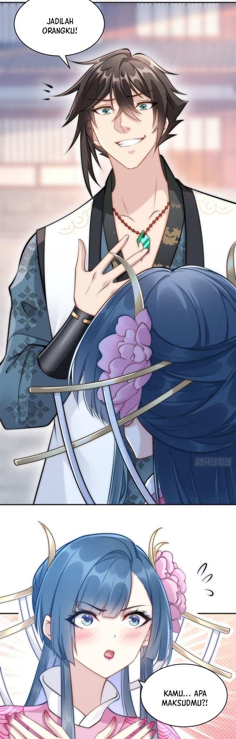 Reward 100 Million Lives at the Beginning Chapter 49 Gambar 14