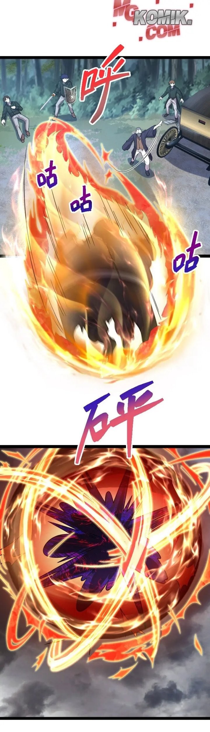 The Life After God Of Martial Lived In Seclusion Chapter 254 Gambar 19