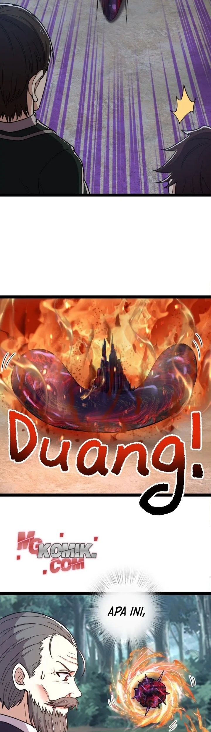 The Life After God Of Martial Lived In Seclusion Chapter 254 Gambar 23