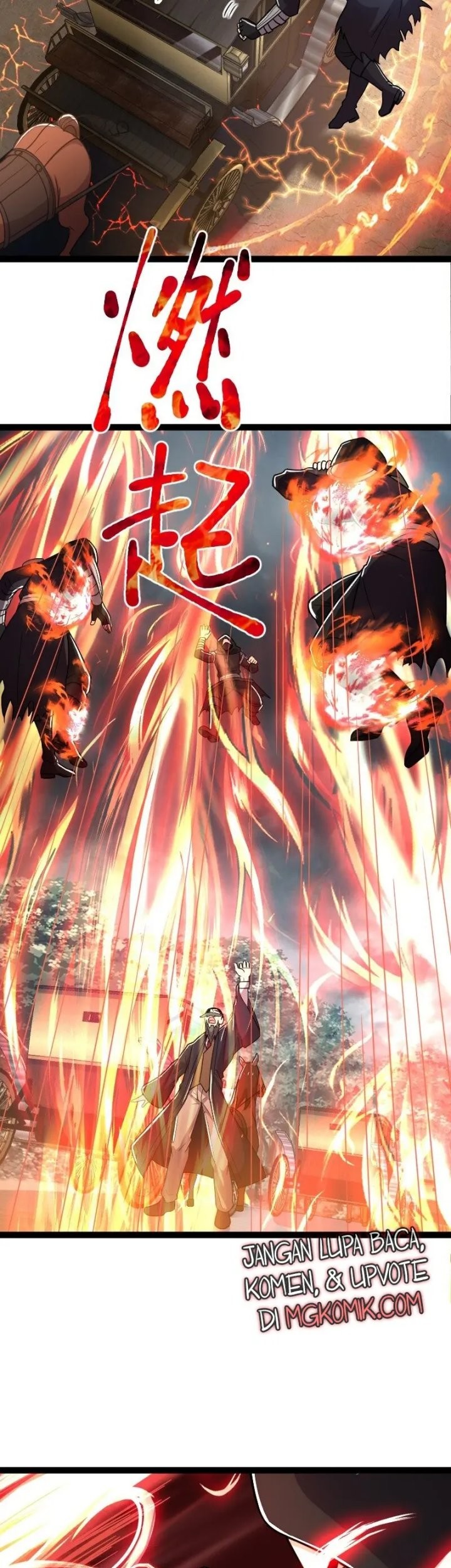 The Life After God Of Martial Lived In Seclusion Chapter 254 Gambar 27