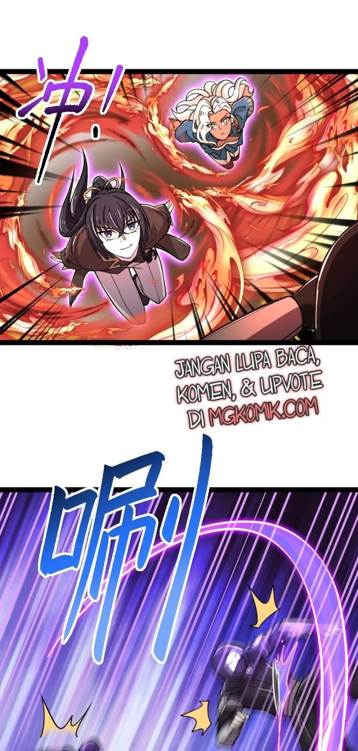 The Life After God Of Martial Lived In Seclusion Chapter 254 Gambar 29