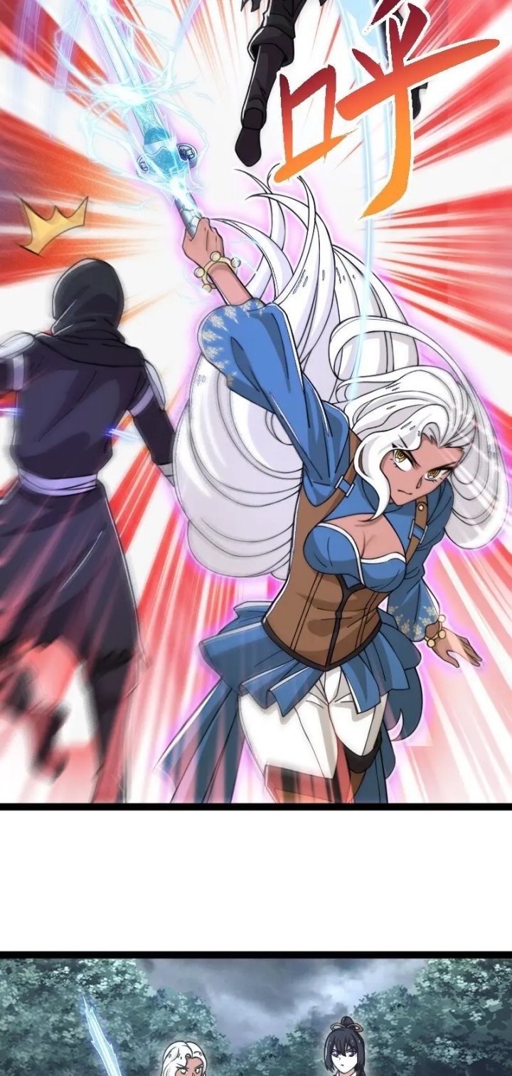 The Life After God Of Martial Lived In Seclusion Chapter 254 Gambar 31