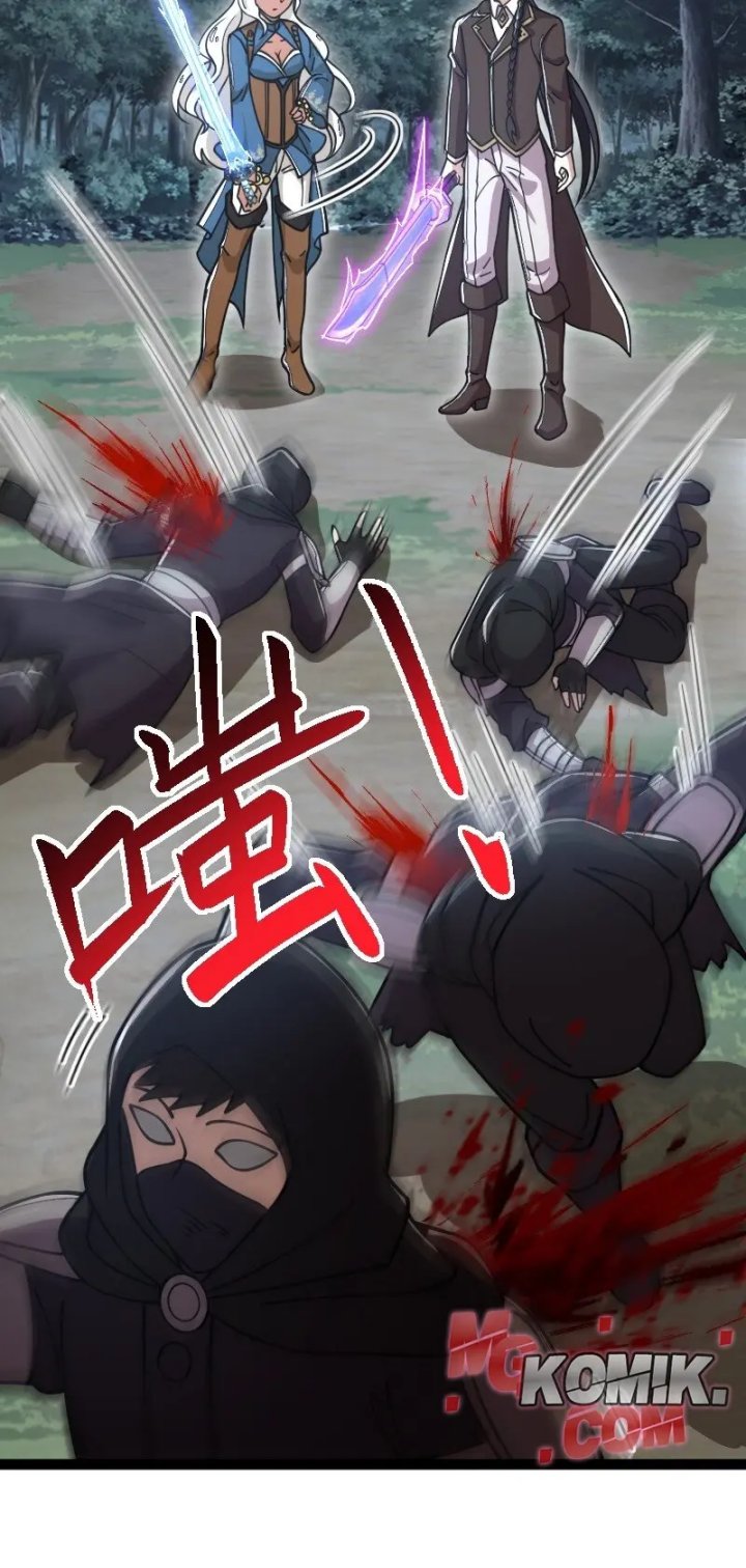 The Life After God Of Martial Lived In Seclusion Chapter 254 Gambar 32