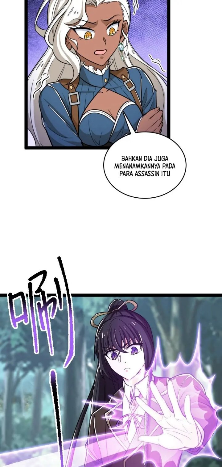 The Life After God Of Martial Lived In Seclusion Chapter 254 Gambar 34