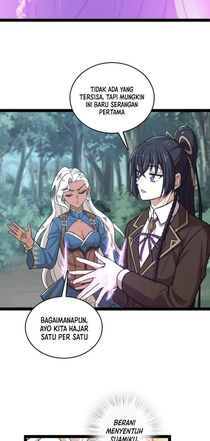 The Life After God Of Martial Lived In Seclusion Chapter 254 Gambar 36