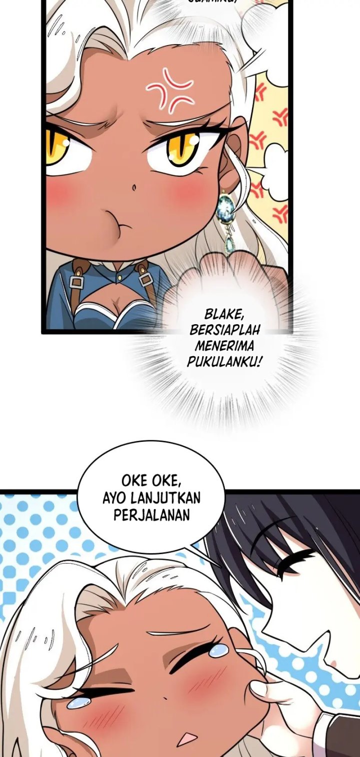 The Life After God Of Martial Lived In Seclusion Chapter 254 Gambar 37