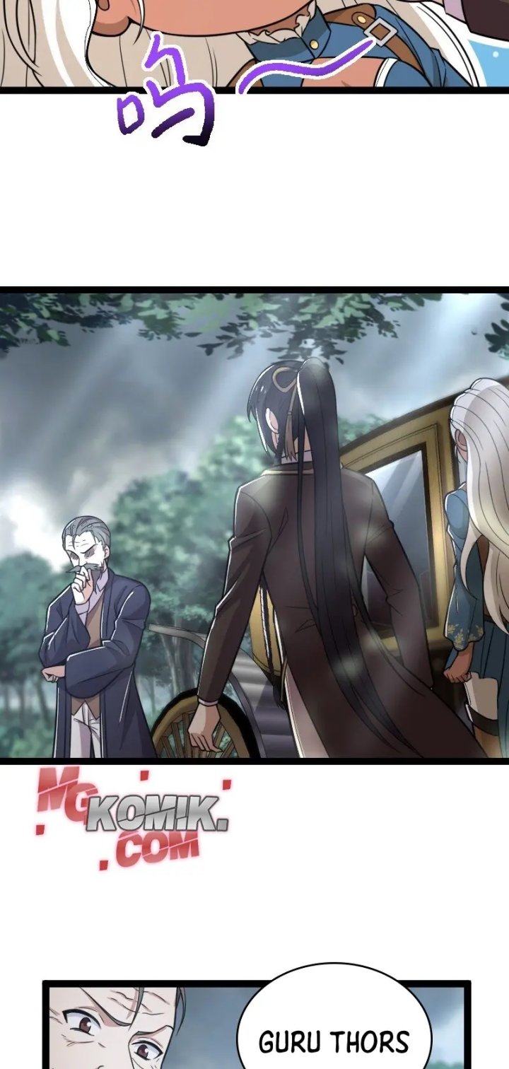 The Life After God Of Martial Lived In Seclusion Chapter 254 Gambar 38