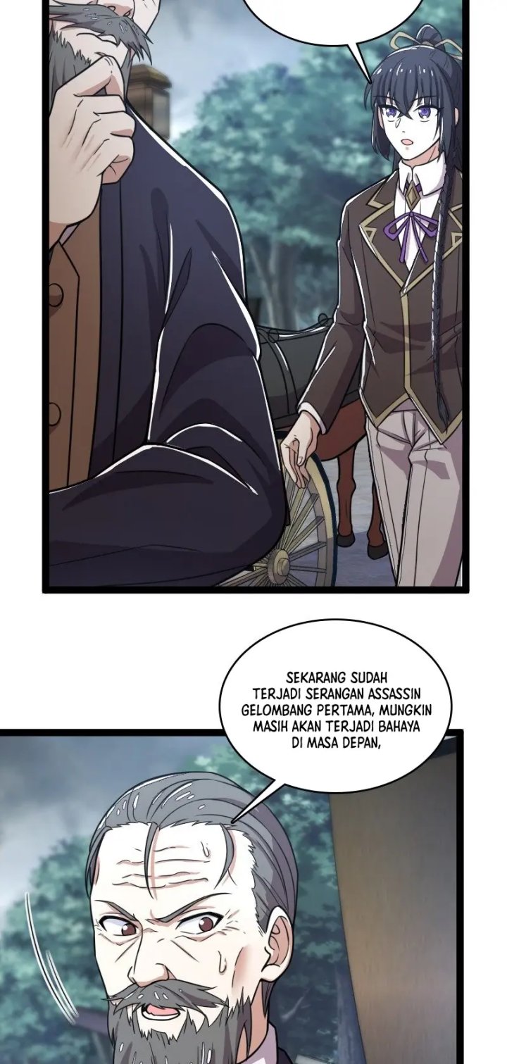 The Life After God Of Martial Lived In Seclusion Chapter 254 Gambar 39