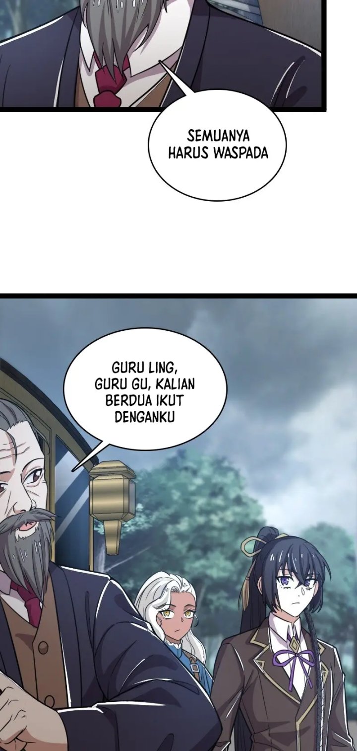 The Life After God Of Martial Lived In Seclusion Chapter 254 Gambar 40