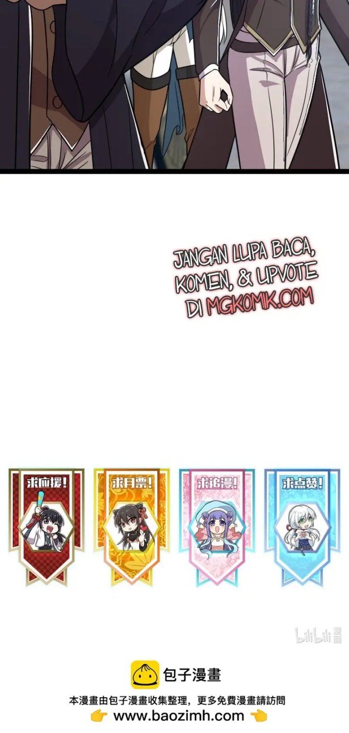 The Life After God Of Martial Lived In Seclusion Chapter 254 Gambar 41