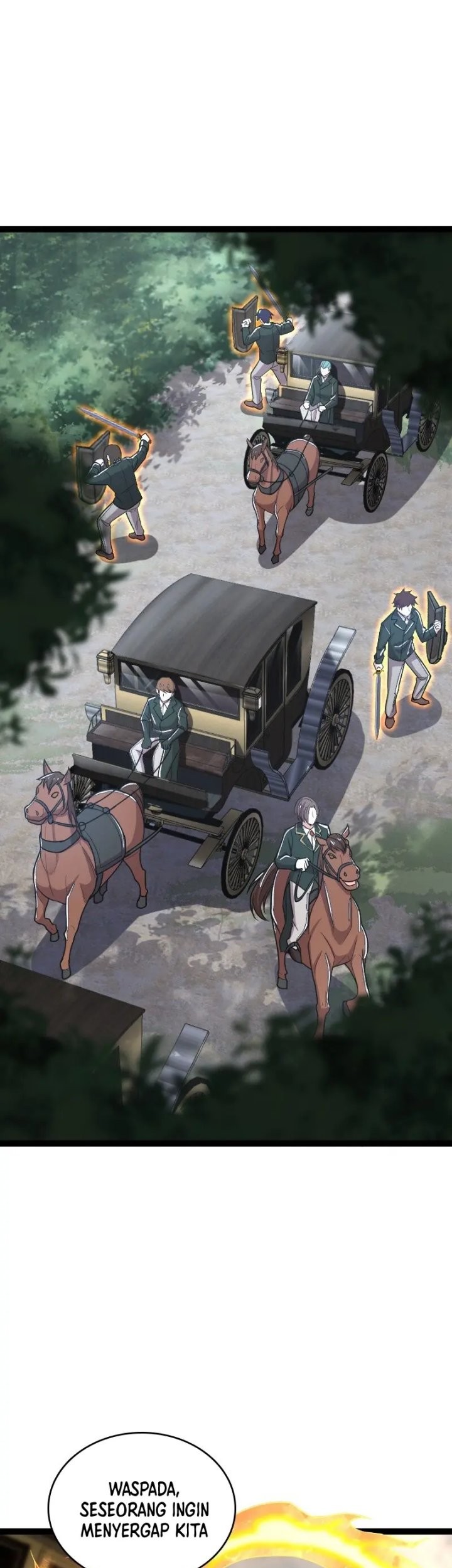 The Life After God Of Martial Lived In Seclusion Chapter 254 Gambar 7