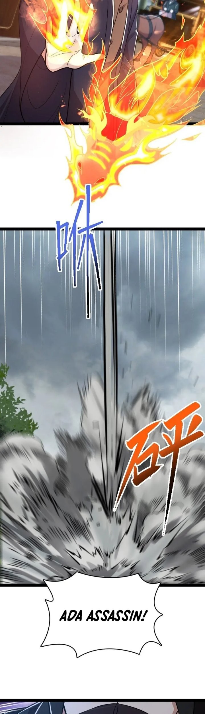 The Life After God Of Martial Lived In Seclusion Chapter 254 Gambar 9