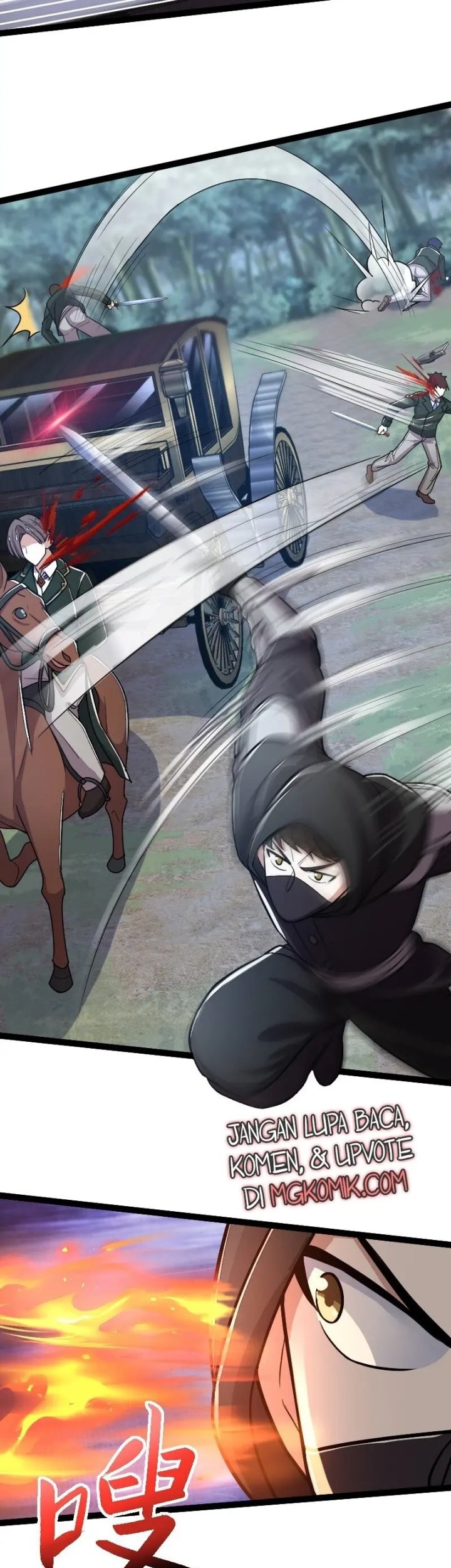 The Life After God Of Martial Lived In Seclusion Chapter 254 Gambar 11