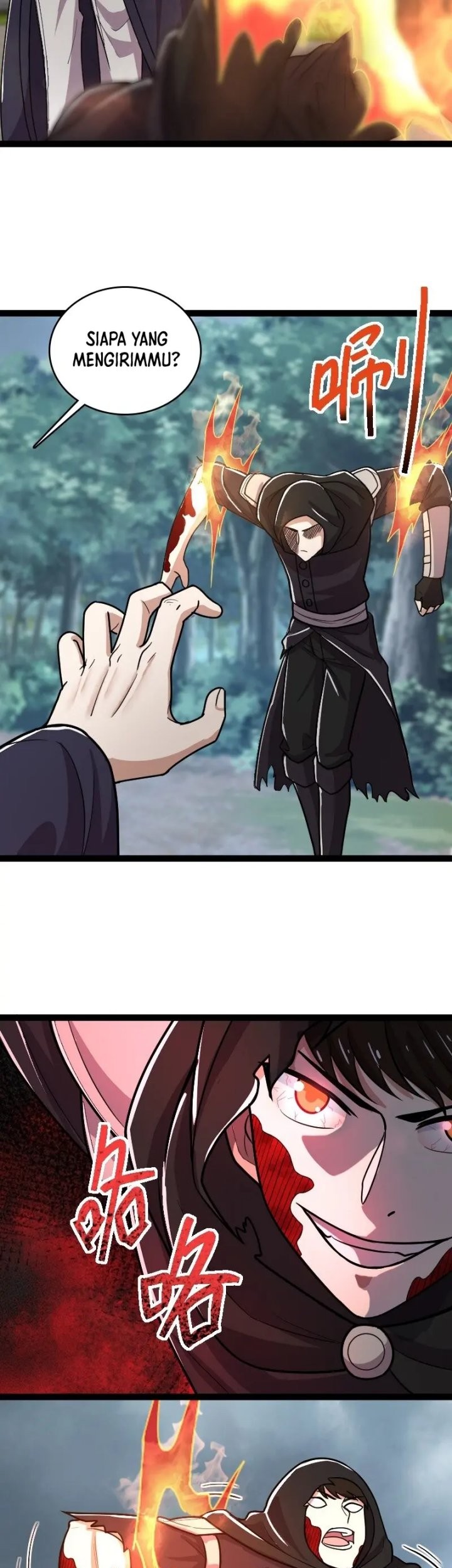 The Life After God Of Martial Lived In Seclusion Chapter 254 Gambar 15