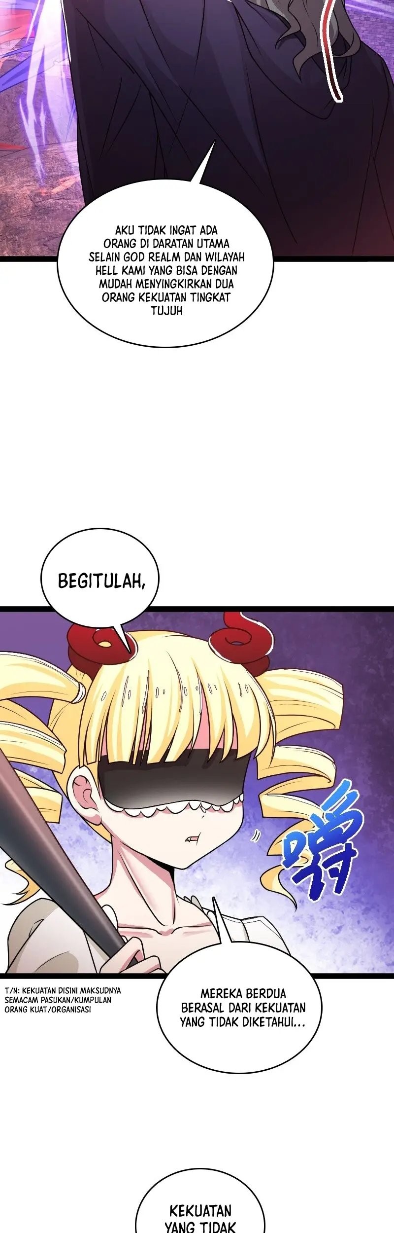 The Life After God Of Martial Lived In Seclusion Chapter 253 Gambar 7