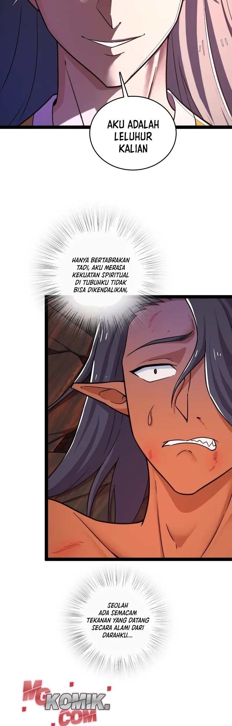 The Life After God Of Martial Lived In Seclusion Chapter 253 Gambar 15