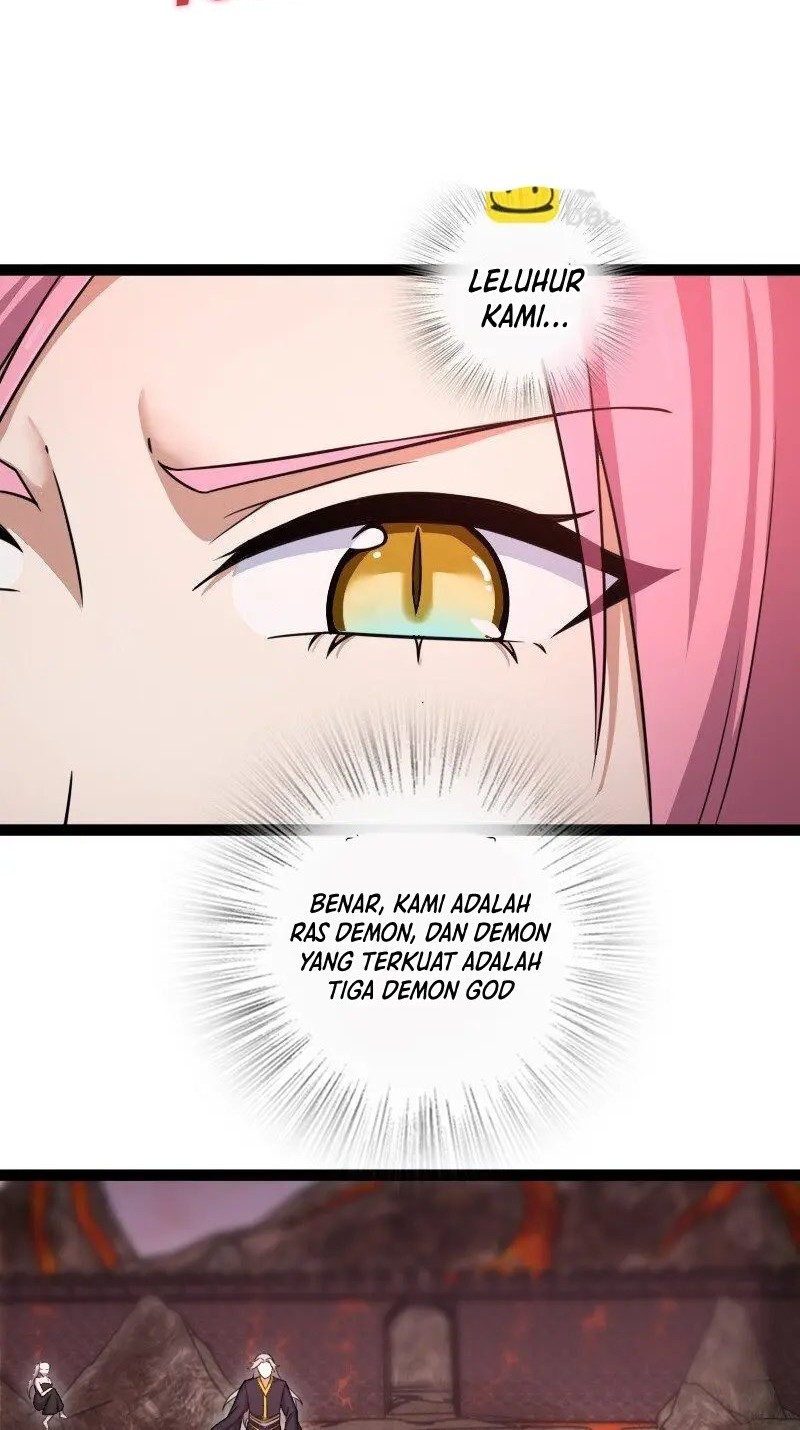 The Life After God Of Martial Lived In Seclusion Chapter 253 Gambar 16