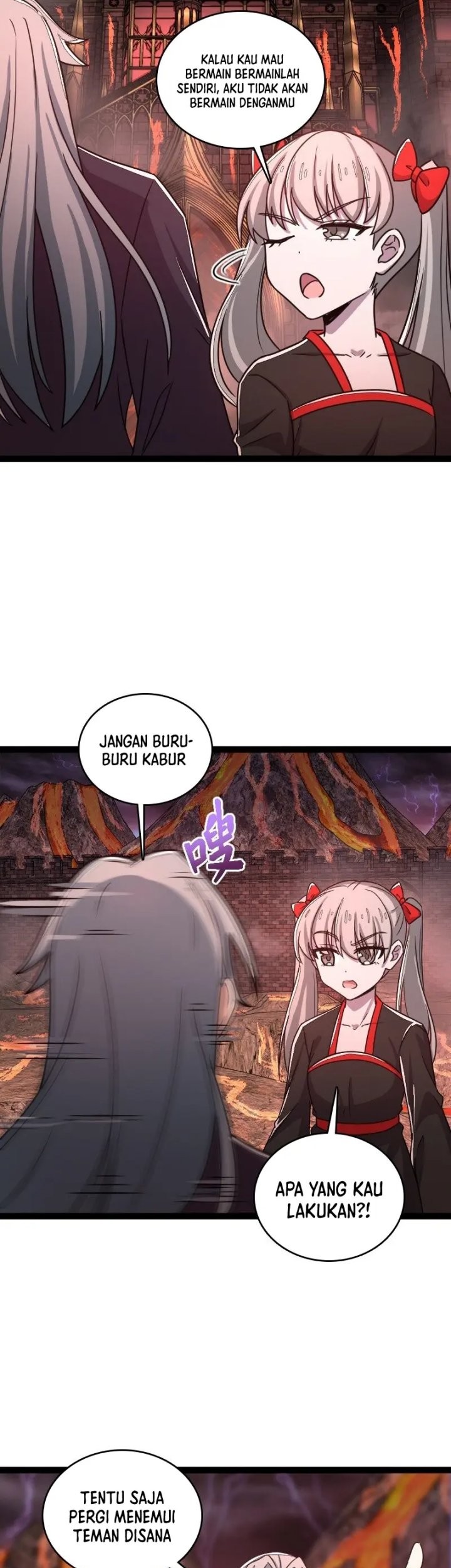 The Life After God Of Martial Lived In Seclusion Chapter 252 Gambar 23