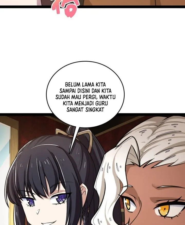 The Life After God Of Martial Lived In Seclusion Chapter 252 Gambar 6