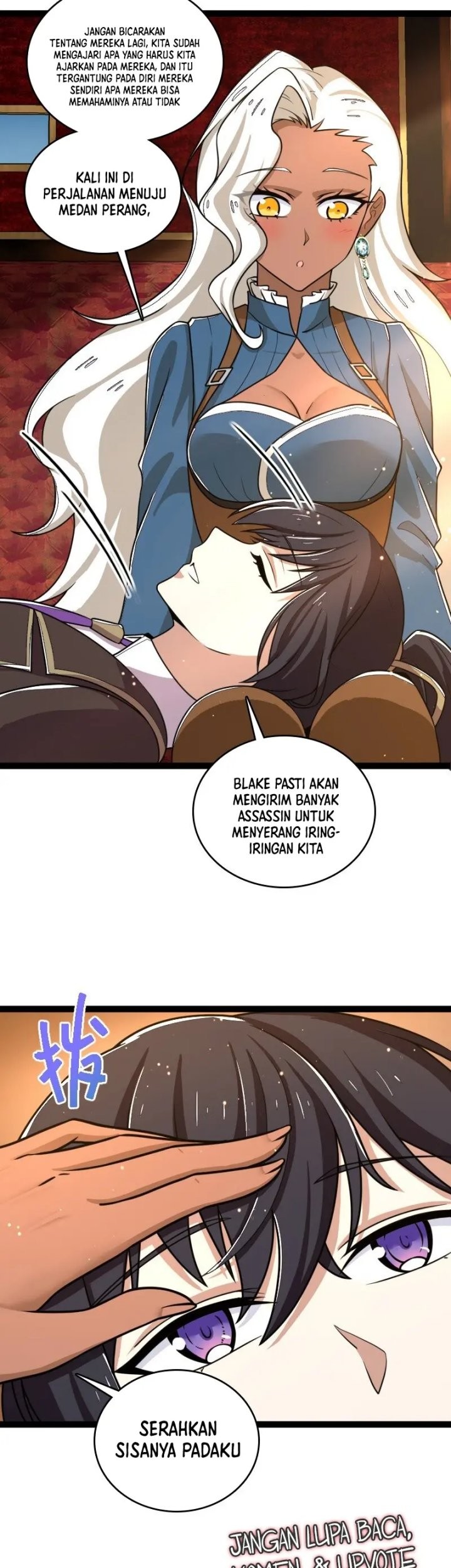 The Life After God Of Martial Lived In Seclusion Chapter 252 Gambar 9