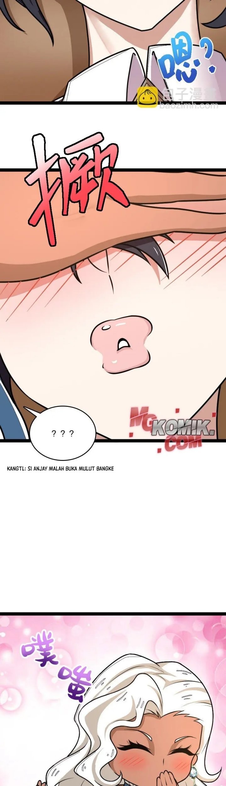 The Life After God Of Martial Lived In Seclusion Chapter 252 Gambar 15
