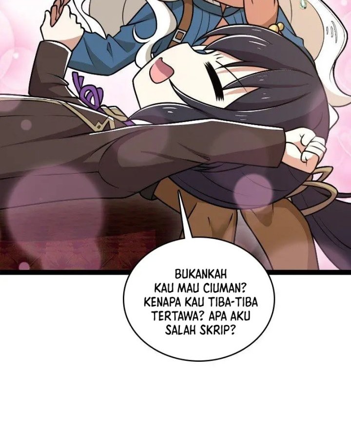 The Life After God Of Martial Lived In Seclusion Chapter 252 Gambar 16