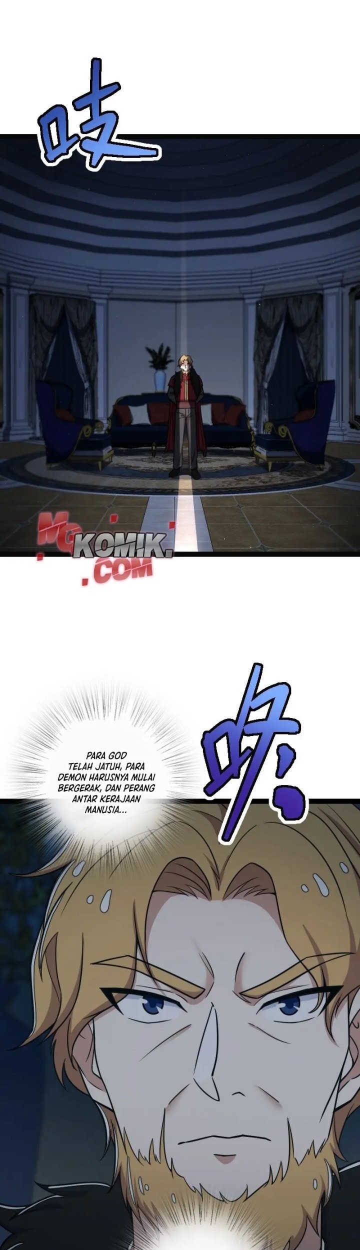 The Life After God Of Martial Lived In Seclusion Chapter 251 Gambar 21