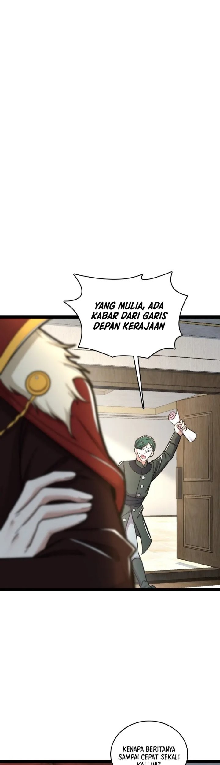 The Life After God Of Martial Lived In Seclusion Chapter 251 Gambar 23