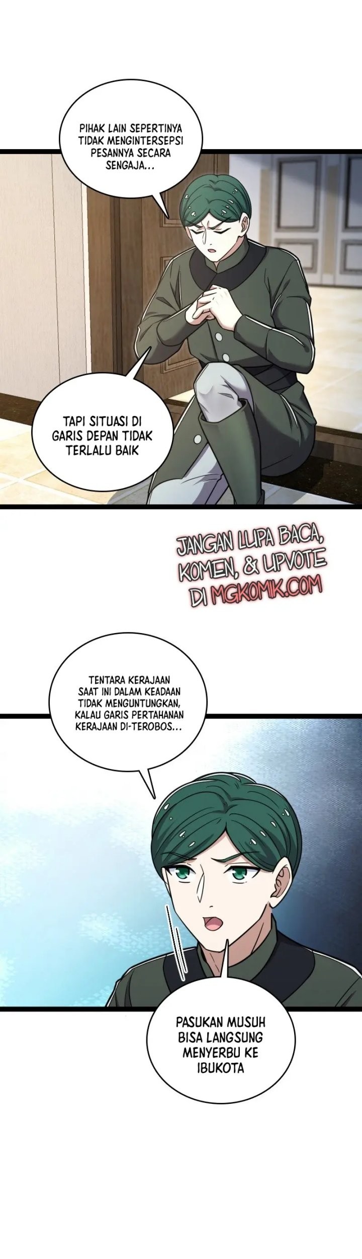 The Life After God Of Martial Lived In Seclusion Chapter 251 Gambar 25