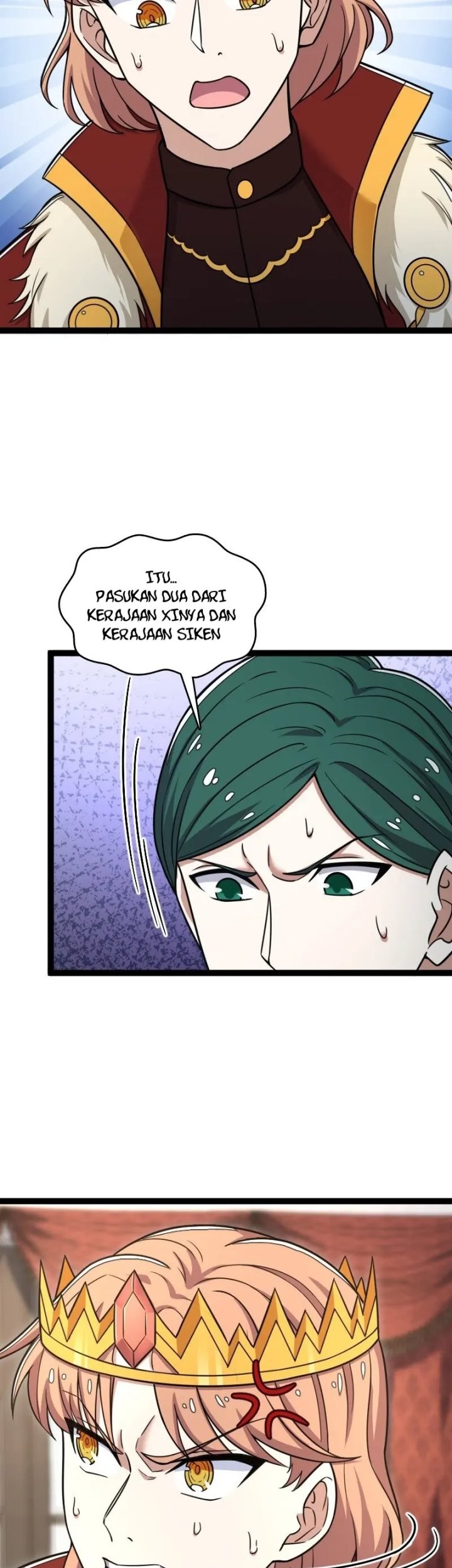 The Life After God Of Martial Lived In Seclusion Chapter 251 Gambar 27