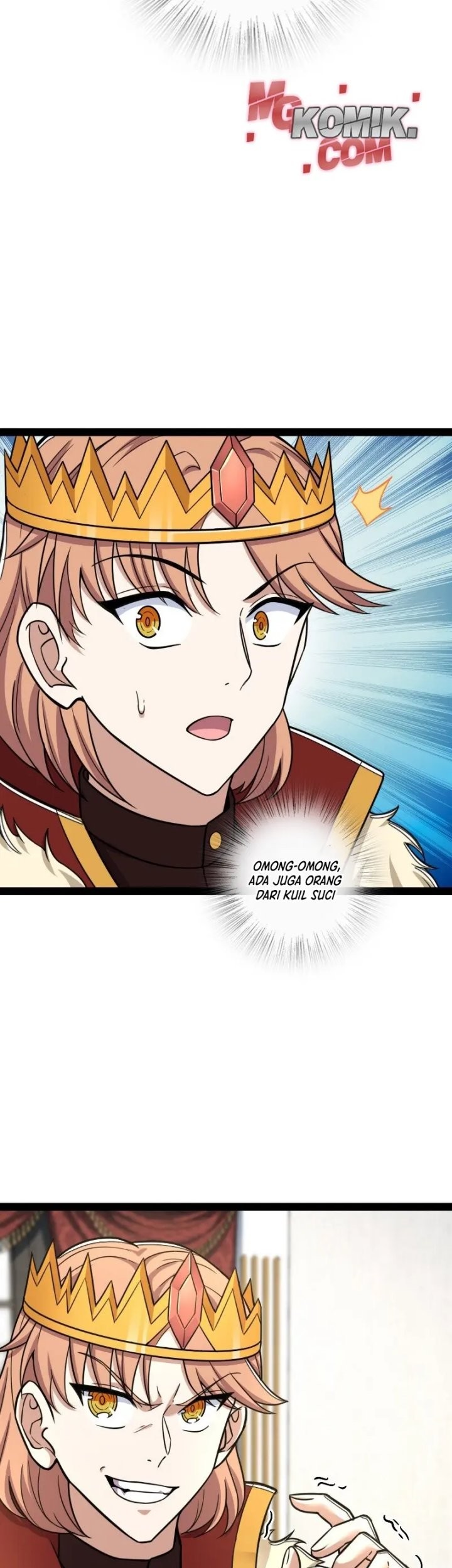 The Life After God Of Martial Lived In Seclusion Chapter 251 Gambar 29