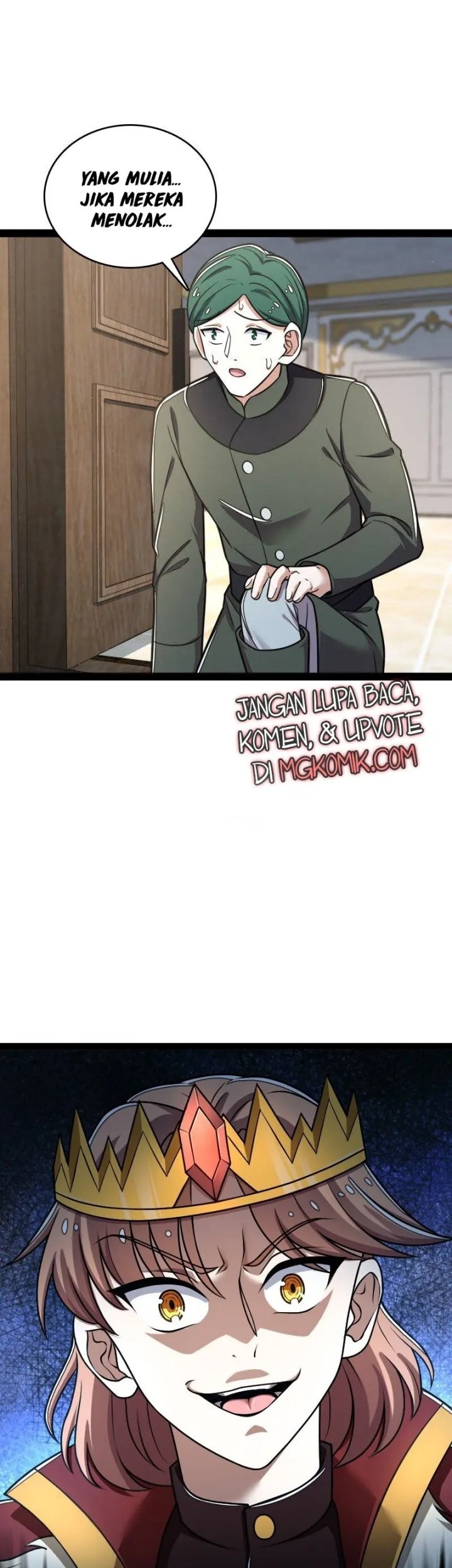 The Life After God Of Martial Lived In Seclusion Chapter 251 Gambar 33