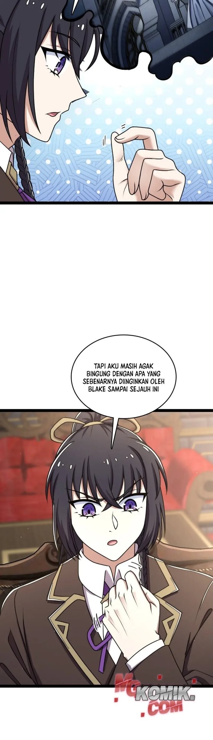 The Life After God Of Martial Lived In Seclusion Chapter 251 Gambar 39