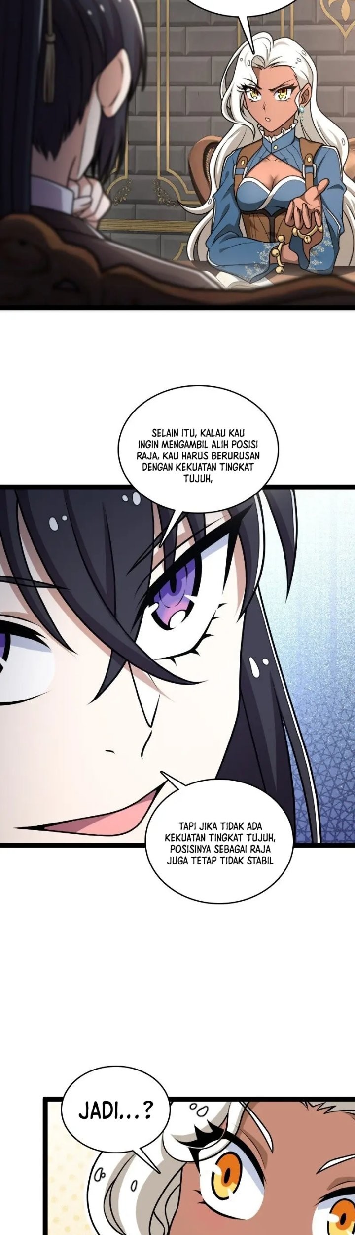 The Life After God Of Martial Lived In Seclusion Chapter 251 Gambar 41