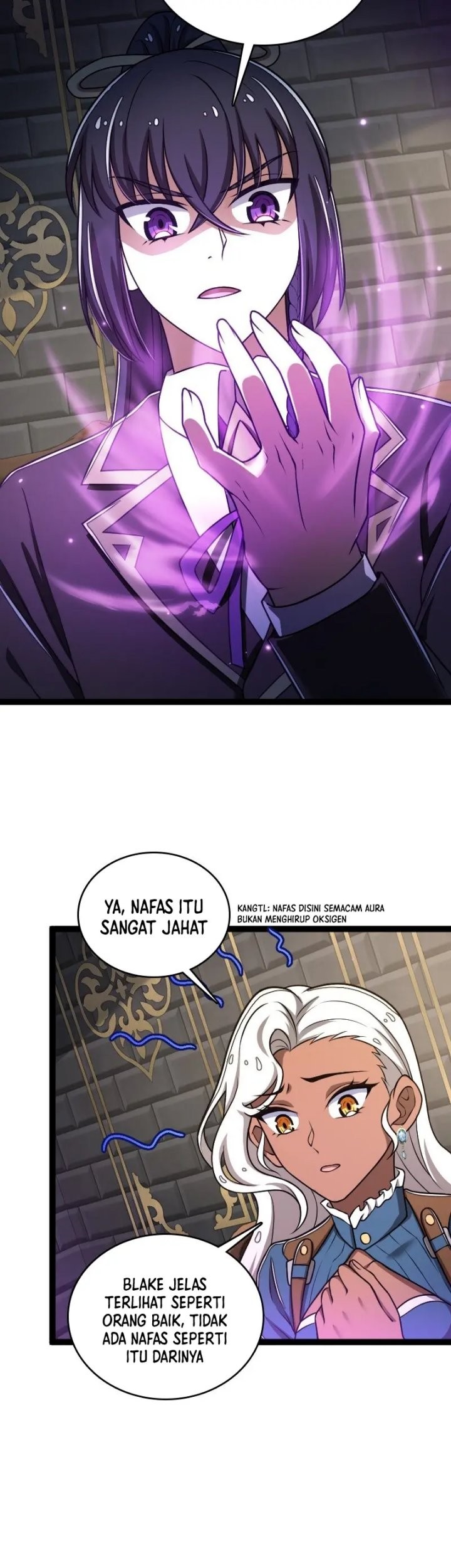 The Life After God Of Martial Lived In Seclusion Chapter 251 Gambar 43