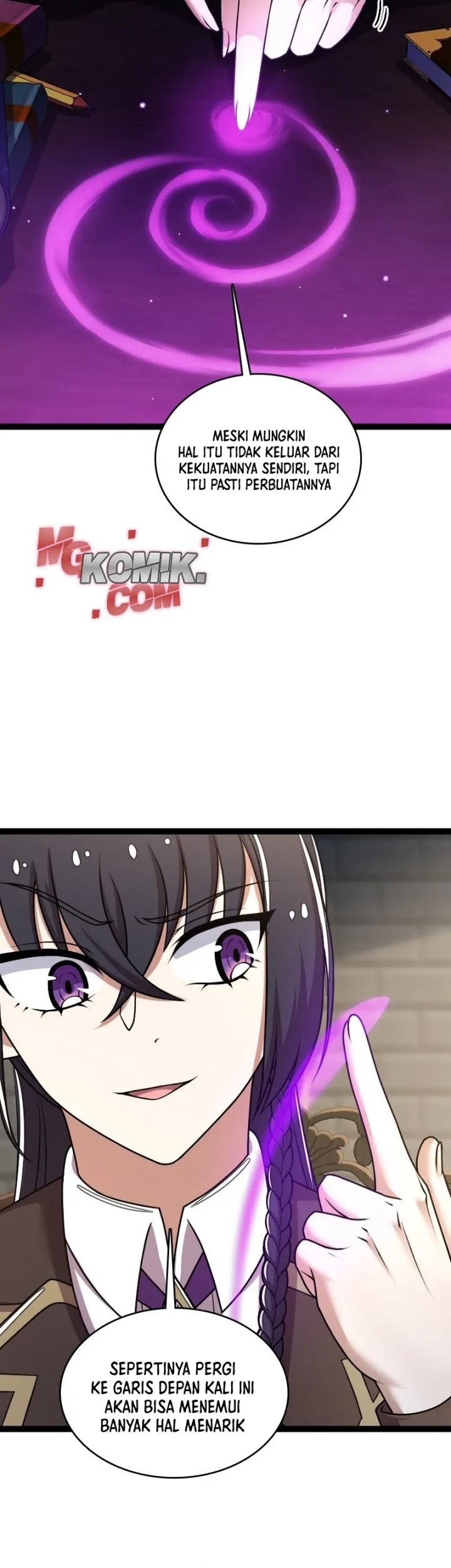 The Life After God Of Martial Lived In Seclusion Chapter 251 Gambar 45