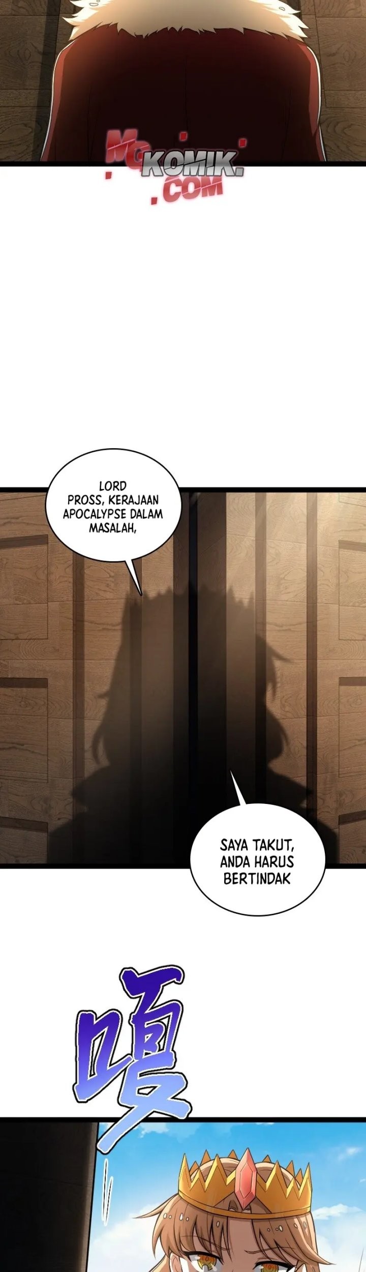 The Life After God Of Martial Lived In Seclusion Chapter 251 Gambar 7