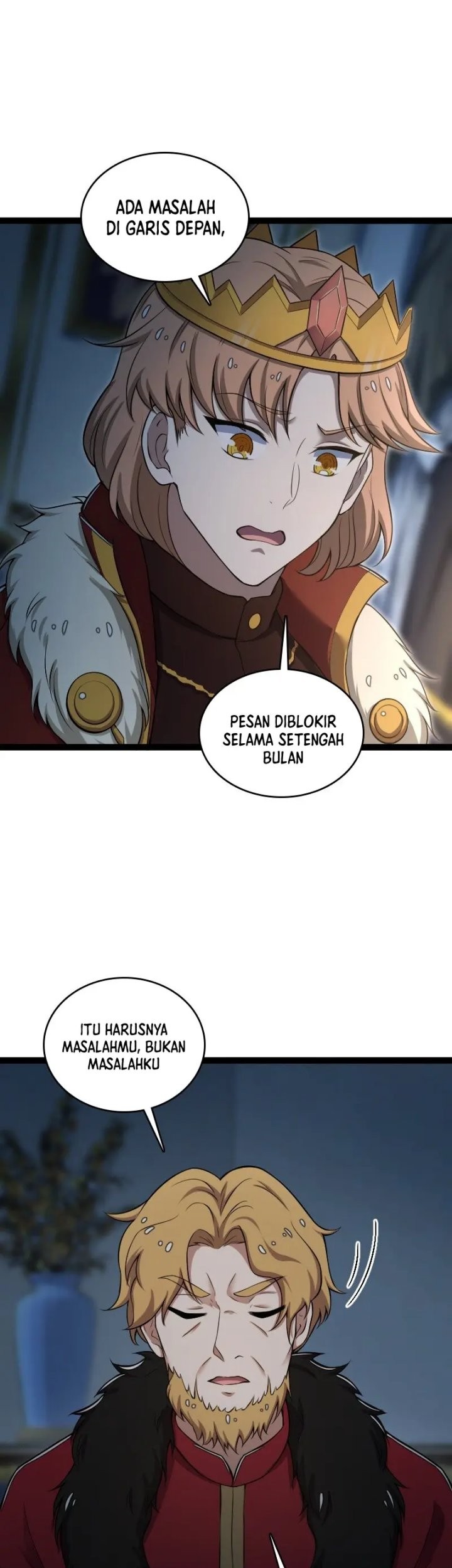 The Life After God Of Martial Lived In Seclusion Chapter 251 Gambar 13