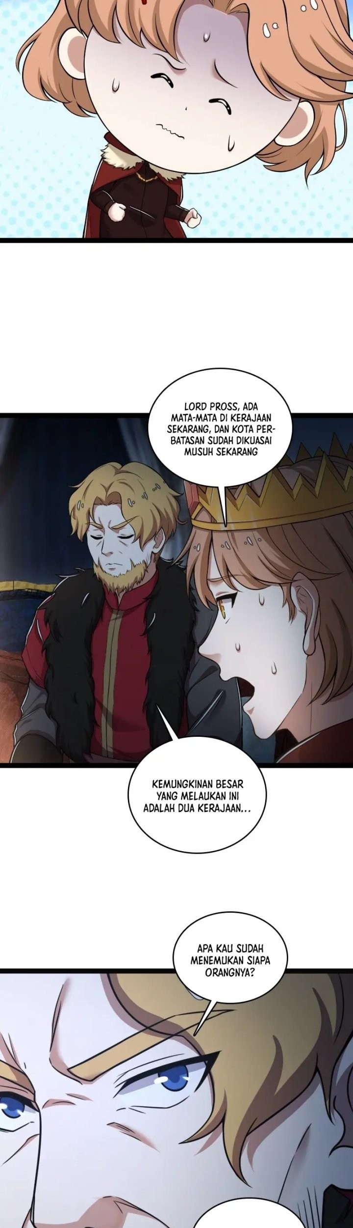 The Life After God Of Martial Lived In Seclusion Chapter 251 Gambar 15