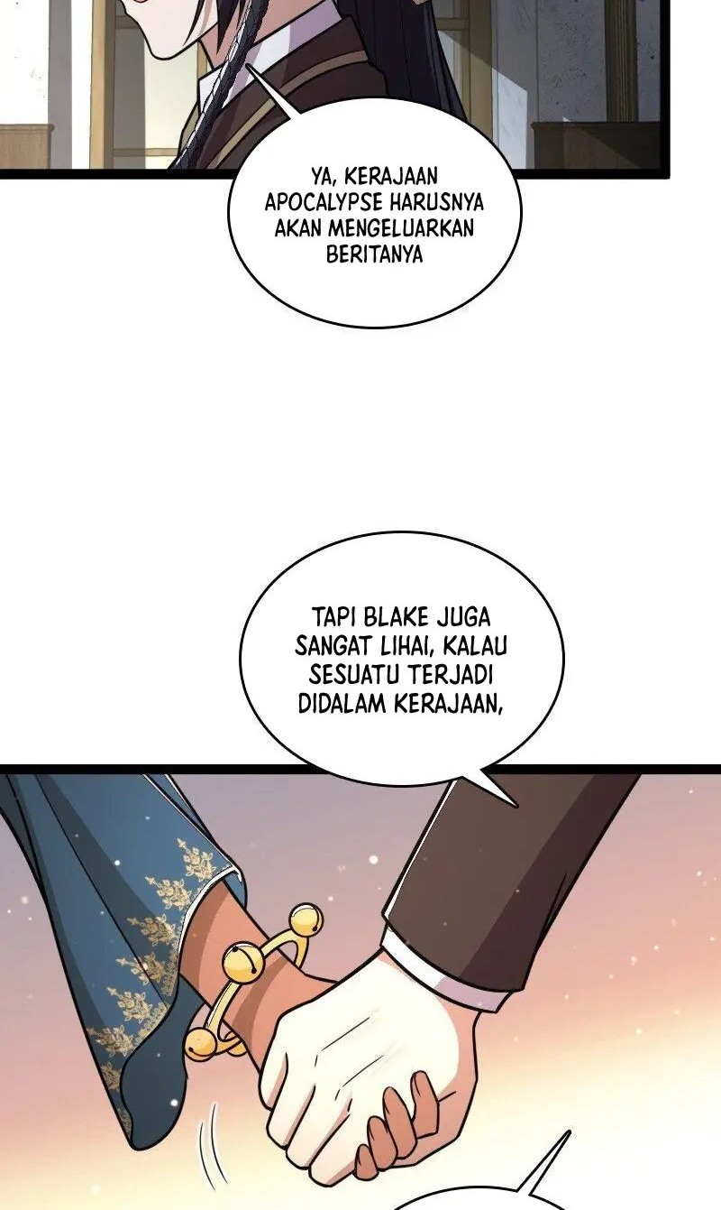 The Life After God Of Martial Lived In Seclusion Chapter 250 Gambar 18